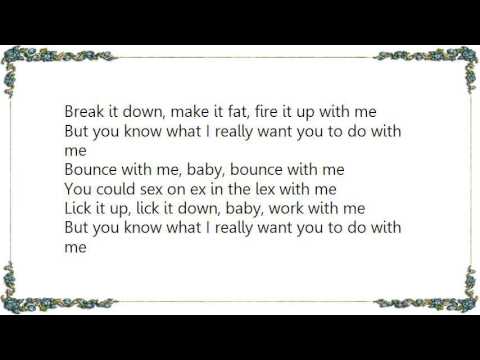 DJ Melo-Mix - Bounce Wit Me Lyrics