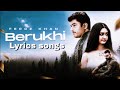BERUKHI (Lyrics) Feroz Khan | JCee Dhanoa | Latest Punjabi Sad Songs 2020
