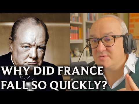 1940: The Battle of France (Documentary)