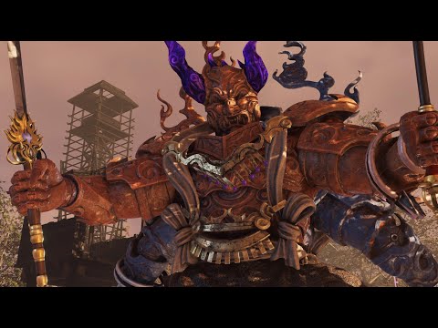 Nioh 2 Playthrough - Part 13: Duon Has Returned