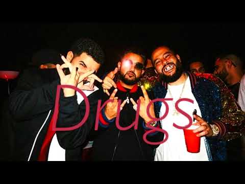 [FREE] Drake x Nav x Belly Type Beat 2018 - "Drugs" | Ambient Hip Hop Beat | (Prod. Phil Rojek)