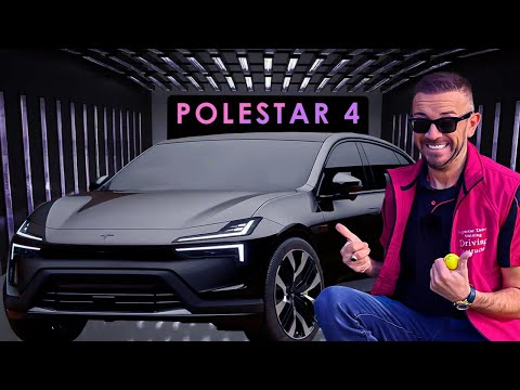 🚗💥 Polestar 4 Performance Review I dive into a full breakdown of the Performance of this cool car