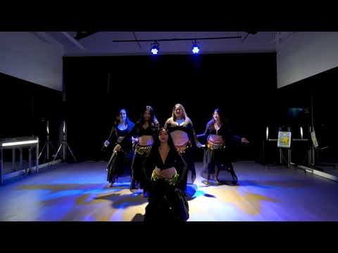 Karsihlagala - Issam Houshan by Yelly, Maeploy, Pui, Helene, Tara (Sacred Saturday 2024 @rumPUREE)