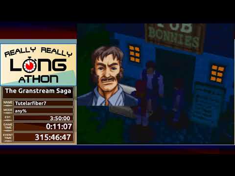 RRLAT2 The Granstream Saga any% by TurelarFiber7