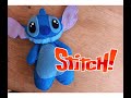 COMO HACER STITCH DE FIELTRO PASO A PASO