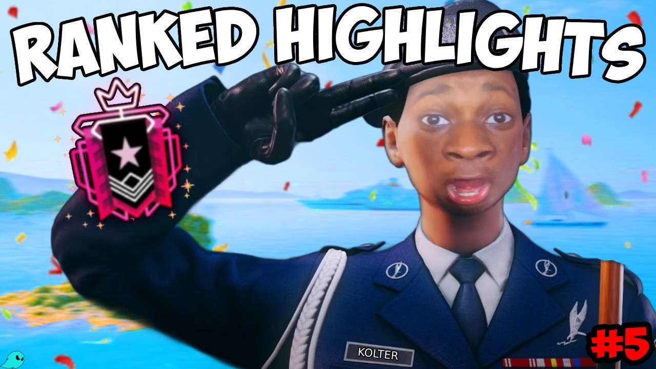 INSANE Kali Plays 🤯 (Ranked Highlights #5)
