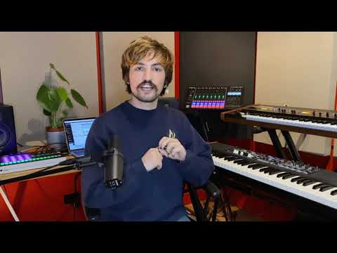 LUCIANBLOMKAMP on Producing 'More Than Them' by Stevan