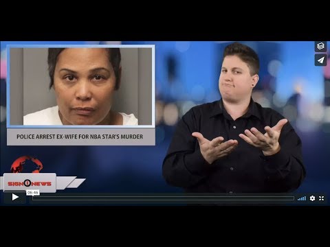 Sign1News 12.17.17 - News for the deaf community powered by CNN in American Sign Language (ASL).