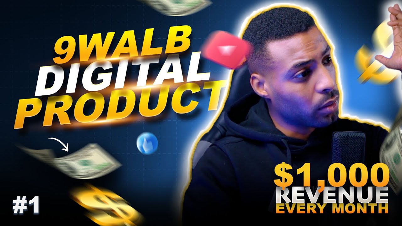 دورة المنتجات الرقمية | إدراك الجوانب الأساسية للمنتجات الرقمية | الدرس الاول | 9WALB DIGITALPRODUCT