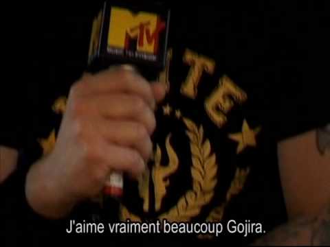 Machine Head - Rob Flynn Interview Live at Hellfest 2007.divx