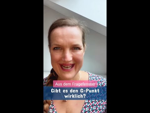 Gibt es den G-Punkt wirklich?