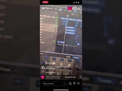 rip eternal - play it cool (remix) feat. rx papi