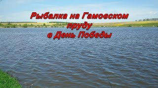 Рыбалка в гамово пермь