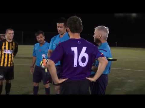 2018 FFA Cup Rd 4 - Caulfield United Cobras v Boroondara Carey Eagles