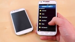 How To Move Pictures & Videos From Old Phone To New One | Tutorial | Transfer Pics & Vids | Android