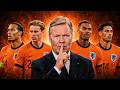 The World Cup Has A SERIOUS Netherlands Problem
