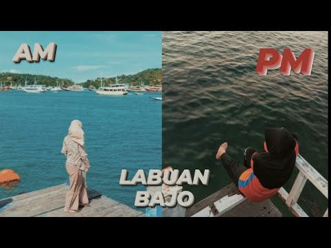 KE LABUAN BAJO SENDIRI? #LPY27