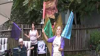 Let It Go (Cover Song) by Wanda Mann