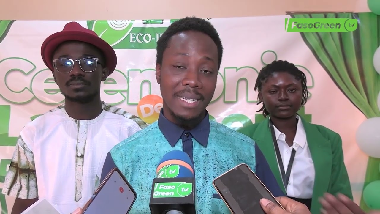 Protection de l’environnement : L’association Eco-impact lancée