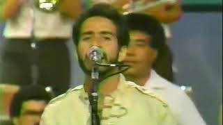 frankie ruiz  lo dudo en vivo