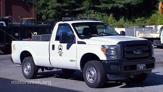 preview picture of video 'North Carolina City Expands Alternative Fuel Fleet'