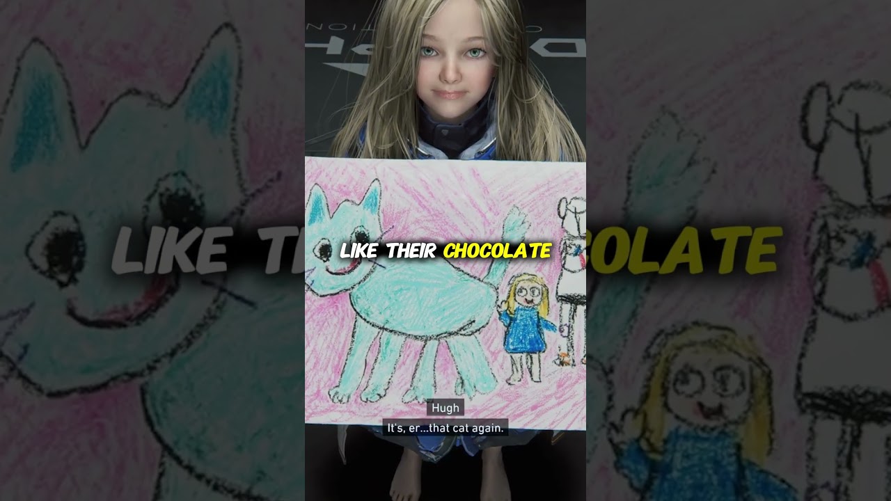 Did You Know? Pragmata (Hidden Secrets) #pragmata