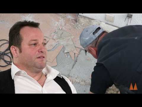 Balkonsanierung (1): Dampfsperre, Dämmung und lastverteilende Platte