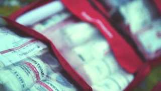 Mountain Leader Pro First Aid Kit