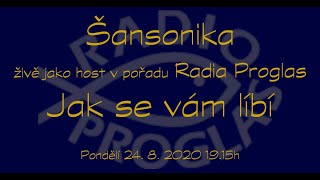 Video Šansonika v Proglasu