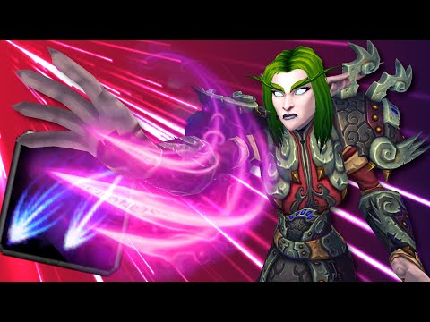 Kyrain Arcane Mage Is Actually INSANE! (5v5 v1 Duels) - PvP WoW: Shadowlands 9.0.5