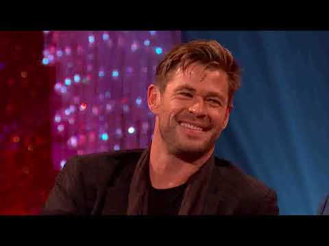Graham Norton S25EP2 Chris Hemsworth/Paul Rudd/Julianne Moore/Emilia Clarke/Kit Harington