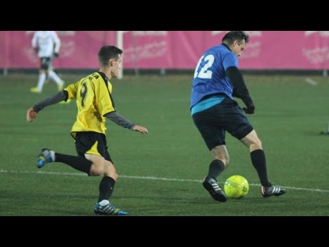 Porta Kraków - Valposiano: 10. tydzień (FLS Jesień 2015)