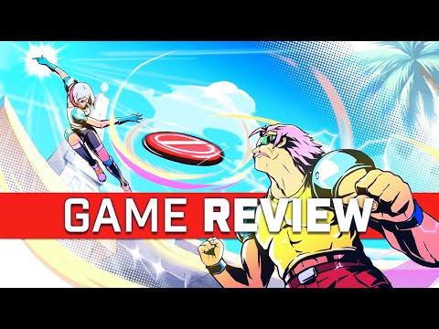 Windjammers 2 | Destructoid Reviews