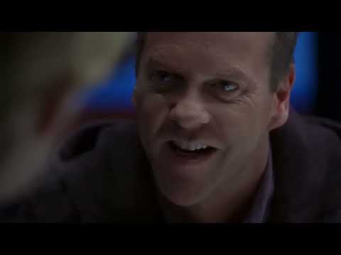 24 (2001–2010) Day 5: 9:00 p.m.-10:00 p.m. Karen allows Jack to interrogate Audrey