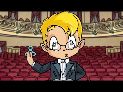 Профессор Почемушкин - Познавательный мультфильм для детей –Как люди научились записывать музыку?🎼