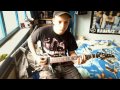 Evanescence-My last breath (guitar cover) 