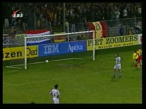 Muhlack 2-0 Go Ahead Eagles - Heracles