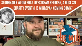 The Mill - Wingspan video thumbnail