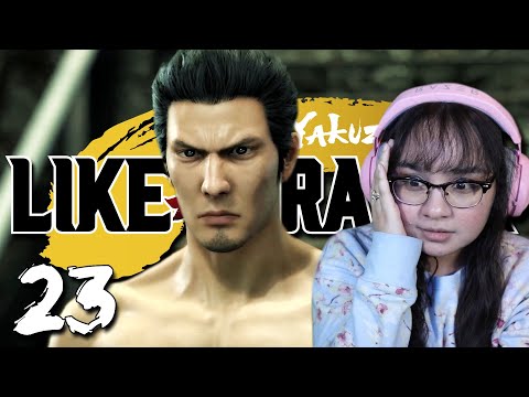 Enter The Dragon of Dojima | Yakuza: Like A Dragon Gameplay Part 23 | AGirlAndAGame