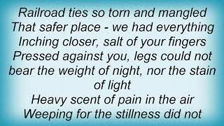 Autumn - Of Moondrop Tears Lyrics