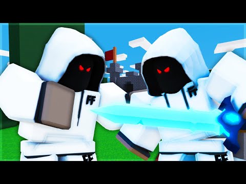 I Found A FAKE Foltyn, So I PRANKED Him.. (Roblox Bedwars)