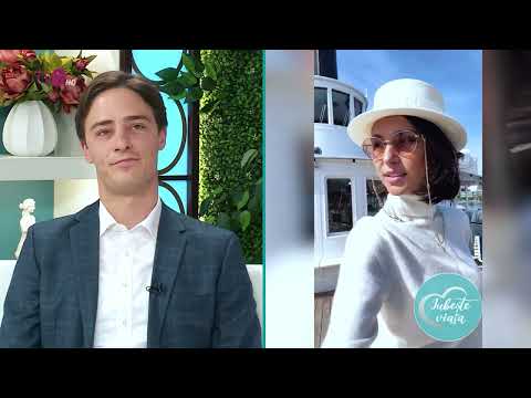 Povestea de dragoste dintre Valentina Nafornița și Cristian Spătaru