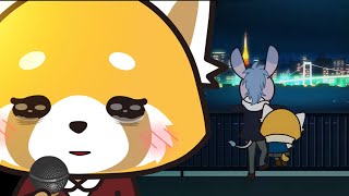 Aggretsuko - The Courage To Choose Your Dreams