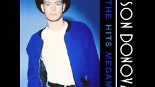 JASON DONOVAN -  She's Is In Love With You (Extended)