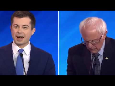 Democratic Presidential Debate 2020 FULL