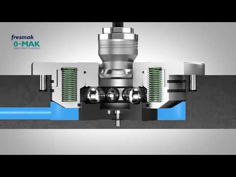 0-MAK Zero-point System: Technology by Fresmak