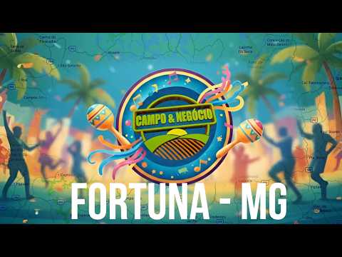 Carnaval em Fortuna de Minas - MG: A Vibração Única do Trio Elétrico nas Ruas