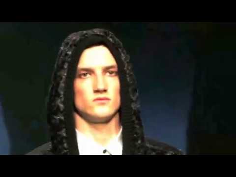 Frankie Morello   Fall Winter 2010 11 Full Show Part 2   Menswear   High Definition