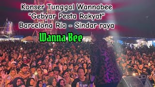 Download lagu Konser Wannabee di Sindar Raya Simalungun || Teri Chunariya || lagu India pavorit semua mp3