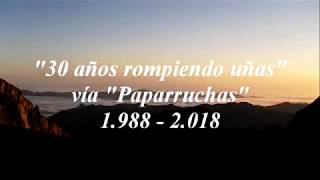 PAPARRUCHAS y DE LA QUE VAS, PLAS.